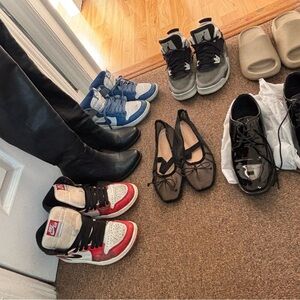 Stylish Footwear Collection